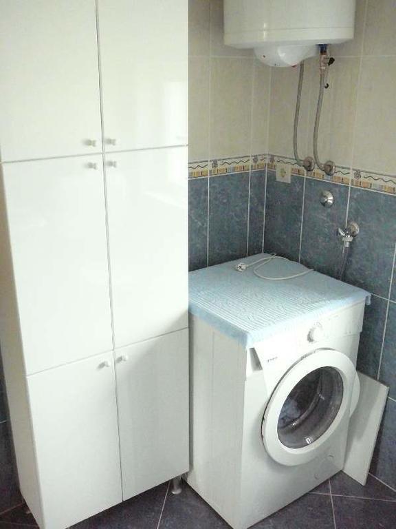 Apartamento Direct At Sea Postira Habitación foto