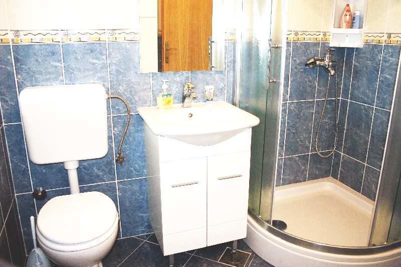 Apartamento Direct At Sea Postira Habitación foto