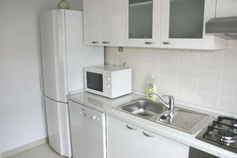 Apartamento Direct At Sea Postira Habitación foto