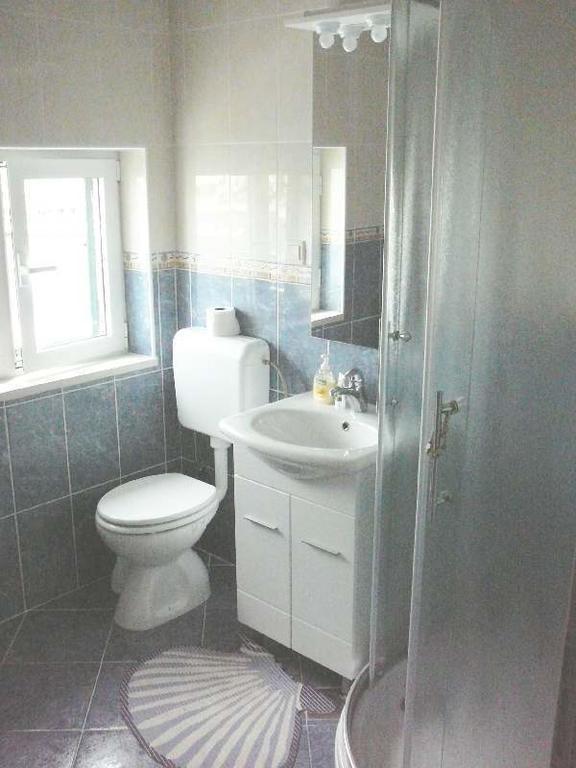 Apartamento Direct At Sea Postira Habitación foto
