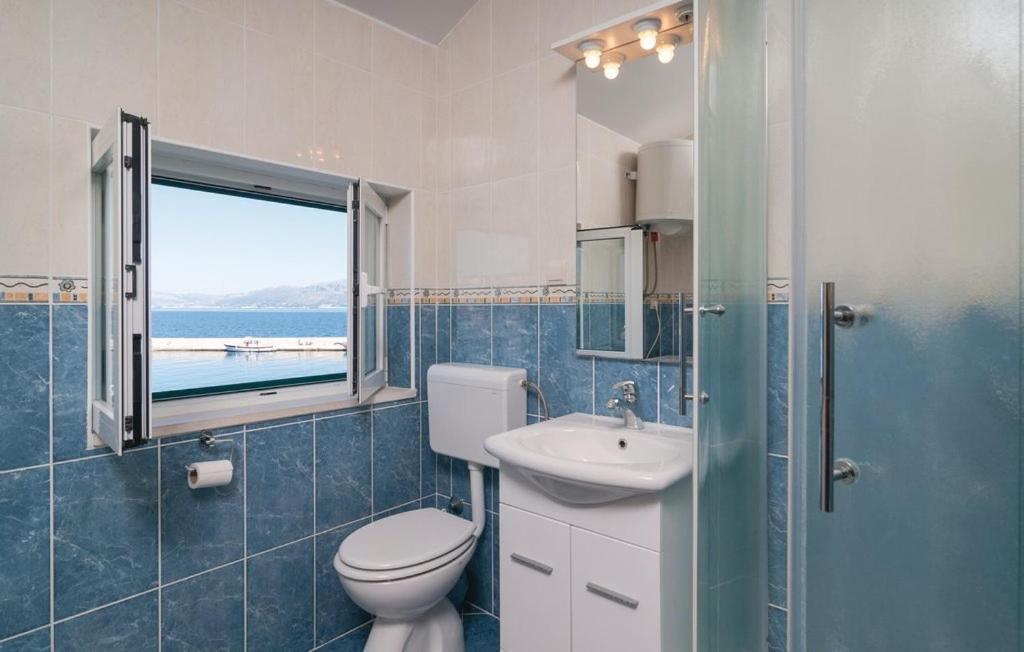 Apartamento Direct At Sea Postira Exterior foto