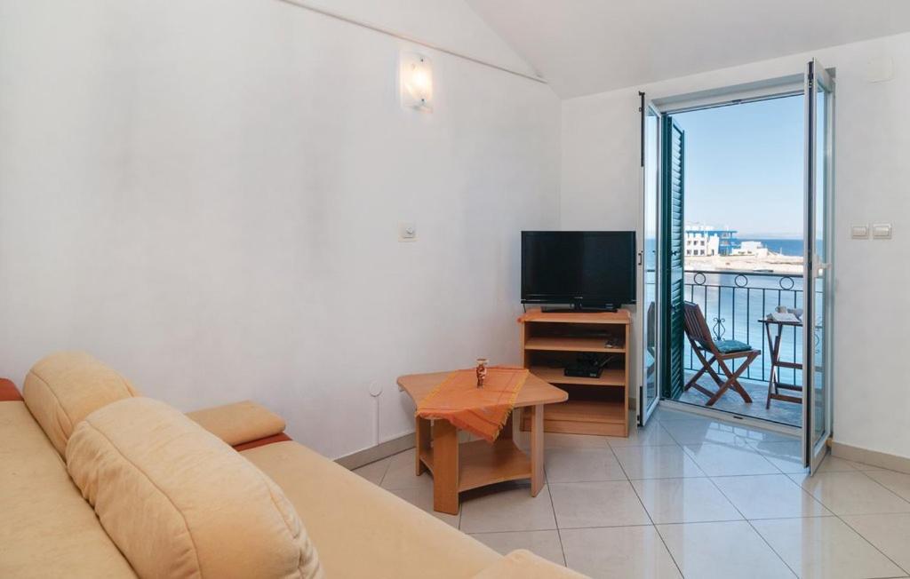 Apartamento Direct At Sea Postira Exterior foto