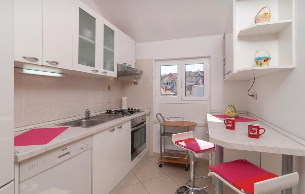 Apartamento Direct At Sea Postira Exterior foto
